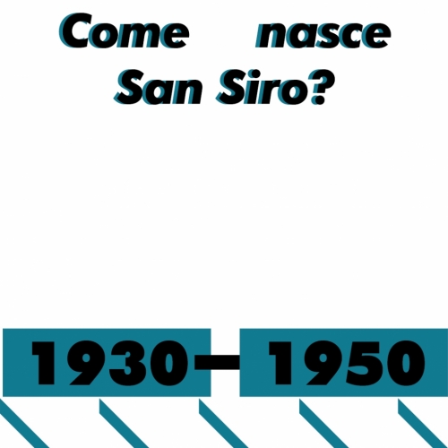 Come nasce San Siro?